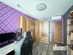 3-к квартира, вторичка, 54м2, 12/15 этаж