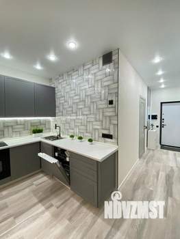 2-к квартира, вторичка, 67м2, 23/25 этаж