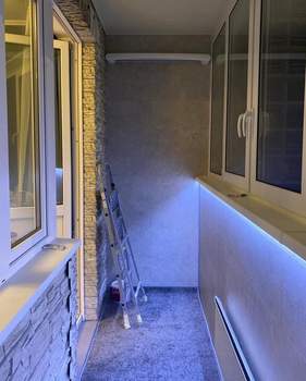 1-к квартира, вторичка, 36м2, 6/17 этаж