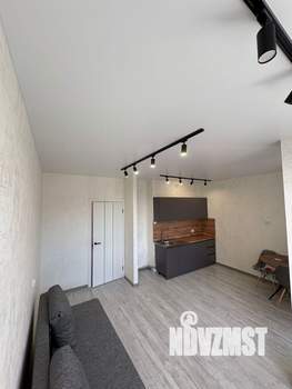 Студия квартира, вторичка, 26м2, 19/21 этаж