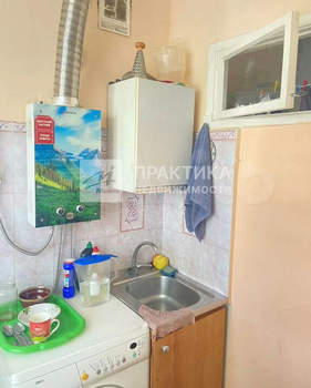 2-к квартира, вторичка, 45м2, 1/5 этаж