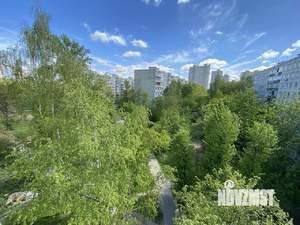 2-к квартира, вторичка, 53м2, 6/9 этаж