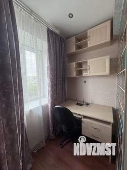 1-к квартира, вторичка, 43м2, 7/14 этаж