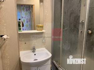 1-к квартира, вторичка, 39м2, 7/12 этаж
