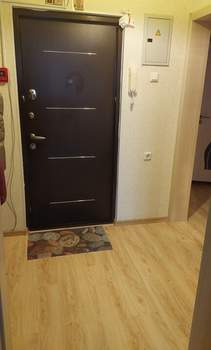 1-к квартира, вторичка, 44м2, 13/25 этаж
