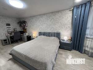 2-к квартира, вторичка, 74м2, 4/15 этаж