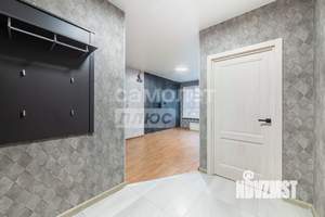 2-к квартира, вторичка, 36м2, 3/23 этаж