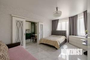 4-к квартира, вторичка, 103м2, 12/17 этаж