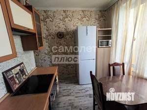 1-к квартира, вторичка, 38м2, 4/17 этаж