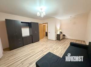 1-к квартира, вторичка, 45м2, 23/25 этаж