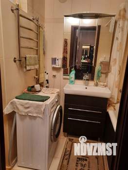 1-к квартира, вторичка, 40м2, 13/14 этаж