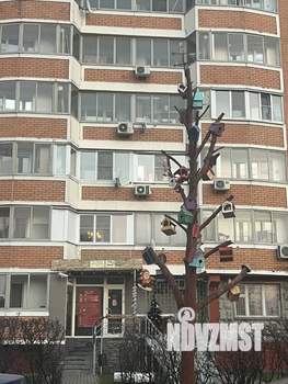 1-к квартира, вторичка, 37м2, 12/17 этаж