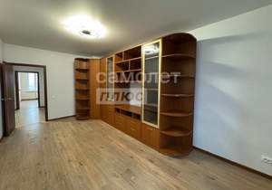 1-к квартира, вторичка, 45м2, 11/17 этаж