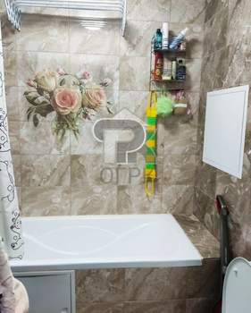 Студия квартира, вторичка, 26м2, 4/25 этаж