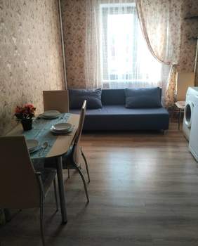 2-к квартира, вторичка, 58м2, 1/25 этаж