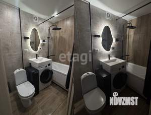 2-к квартира, вторичка, 43м2, 4/5 этаж