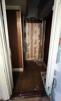 1-к квартира, вторичка, 23м2, 3/5 этаж