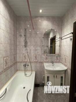 1-к квартира, вторичка, 43м2, 17/21 этаж