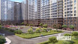 1-к квартира, вторичка, 35м2, 16/17 этаж