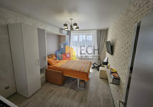1-к квартира, вторичка, 35м2, 10/28 этаж