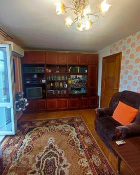 2-к квартира, вторичка, 45м2, 8/9 этаж