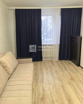 2-к квартира, вторичка, 56м2, 1/11 этаж