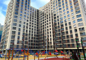 1-к квартира, вторичка, 37м2, 5/17 этаж