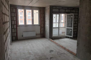 1-к квартира, вторичка, 35м2, 11/25 этаж