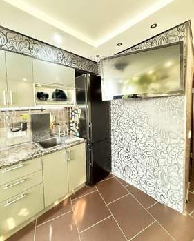 1-к квартира, вторичка, 41м2, 12/17 этаж