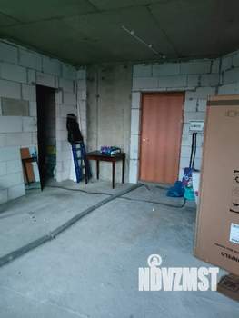 1-к квартира, вторичка, 42м2, 10/19 этаж