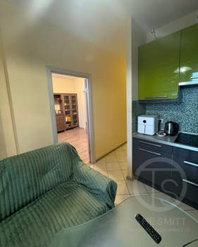 1-к квартира, вторичка, 45м2, 19/20 этаж