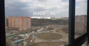 2-к квартира, вторичка, 60м2, 19/23 этаж