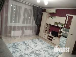 1-к квартира, вторичка, 41м2, 7/19 этаж