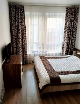 1-к квартира, вторичка, 35м2, 6/25 этаж