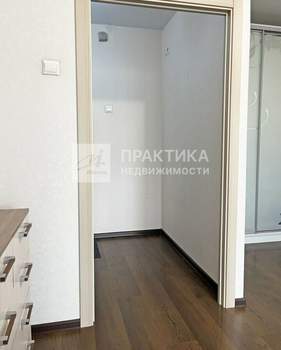 1-к квартира, вторичка, 45м2, 18/25 этаж