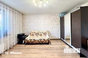 2-к квартира, вторичка, 59м2, 2/17 этаж