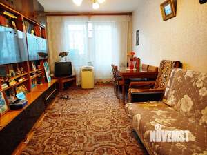 3-к квартира, вторичка, 64м2, 4/5 этаж
