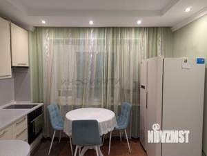 1-к квартира, вторичка, 46м2, 17/17 этаж