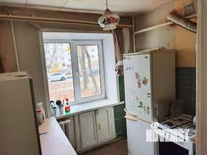 3-к квартира, вторичка, 42м2, 1/5 этаж