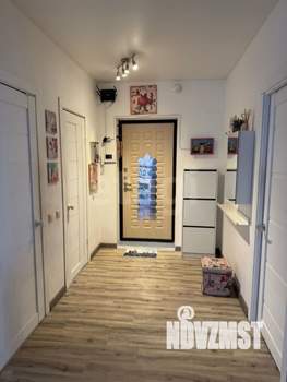 3-к квартира, вторичка, 66м2, 9/24 этаж