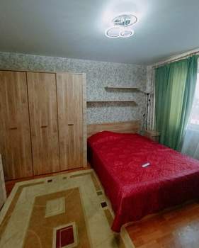 2-к квартира, вторичка, 57м2, 9/17 этаж