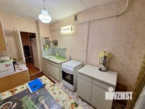 3-к квартира, вторичка, 62м2, 1/9 этаж