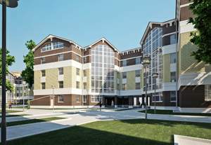 3-к квартира, вторичка, 92м2, 2/4 этаж