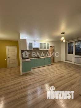 2-к квартира, вторичка, 64м2, 19/21 этаж