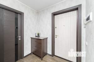 1-к квартира, вторичка, 41м2, 7/17 этаж