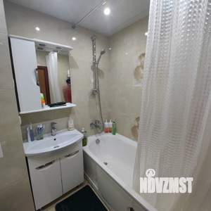 1-к квартира, вторичка, 46м2, 24/25 этаж