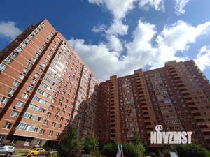 1-к квартира, вторичка, 44м2, 8/17 этаж