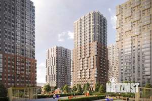 2-к квартира, вторичка, 37м2, 5/25 этаж