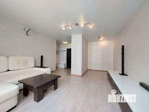 1-к квартира, вторичка, 45м2, 5/17 этаж