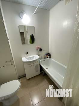 1-к квартира, вторичка, 37м2, 5/17 этаж
